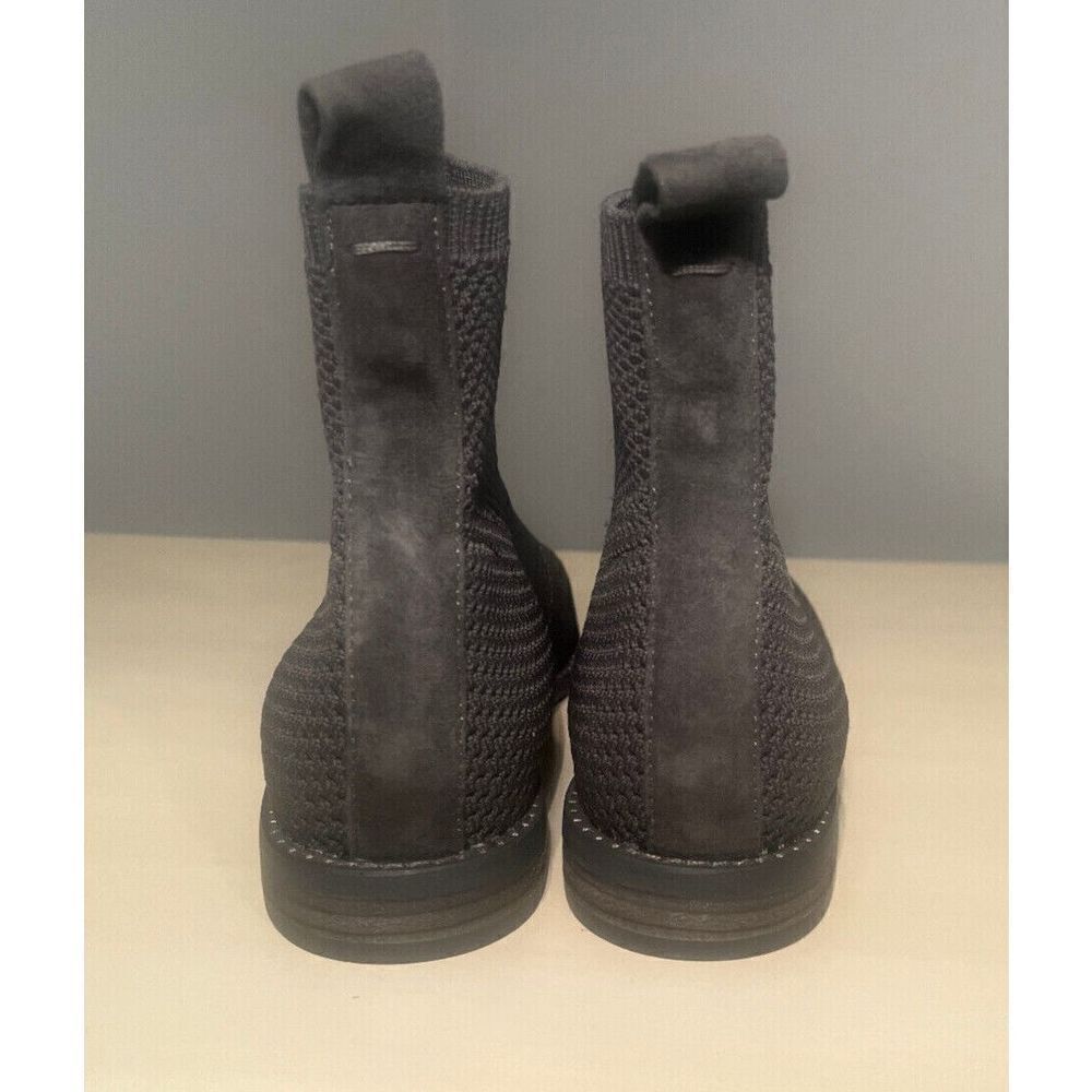 EILEEN FISHER Women Jude Stretch Knit‎ Bootie in Graphite Gray.  Size 6 $235 - Picture 5 of 6